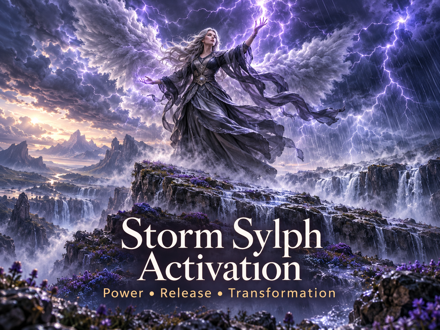 Storm Sylph Activation