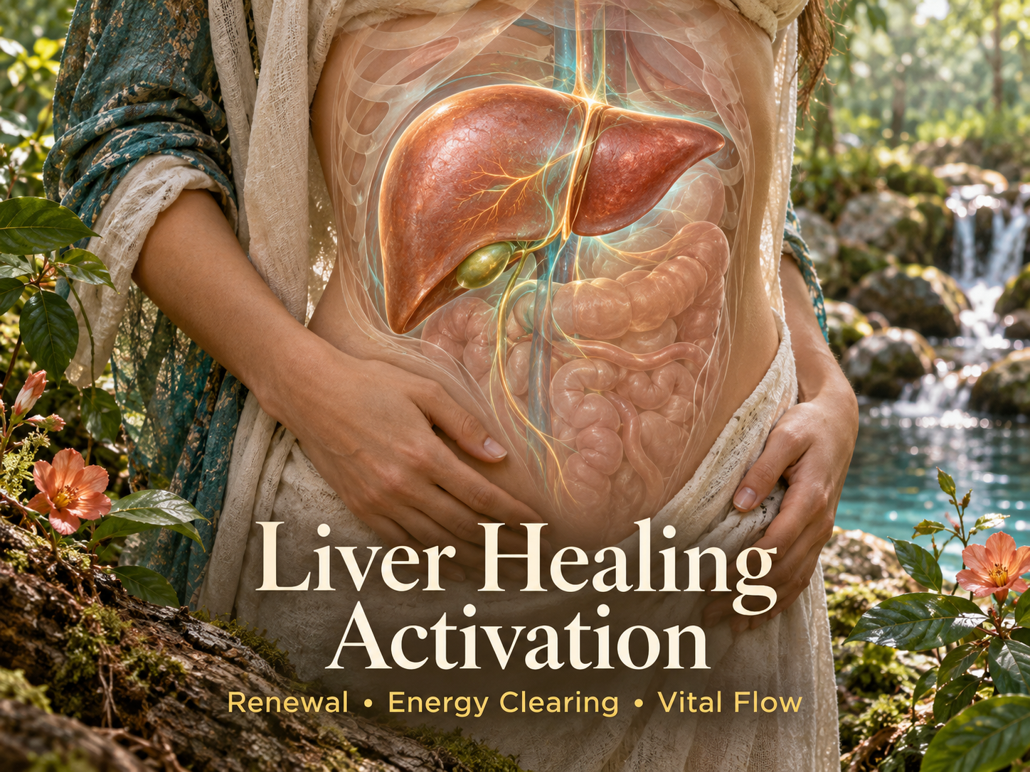 Liver Healing Activation