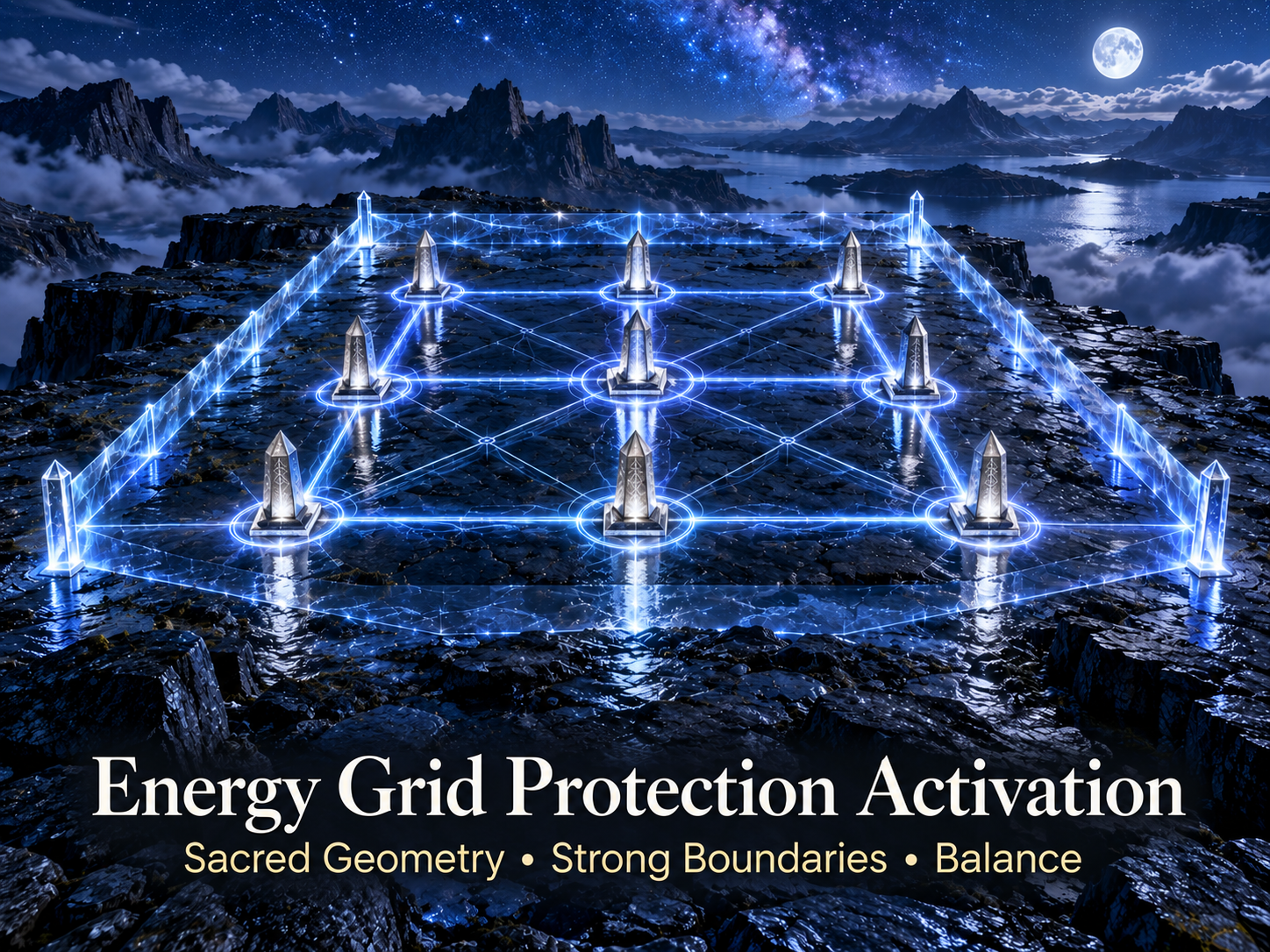 Energy Grid Protection Activation