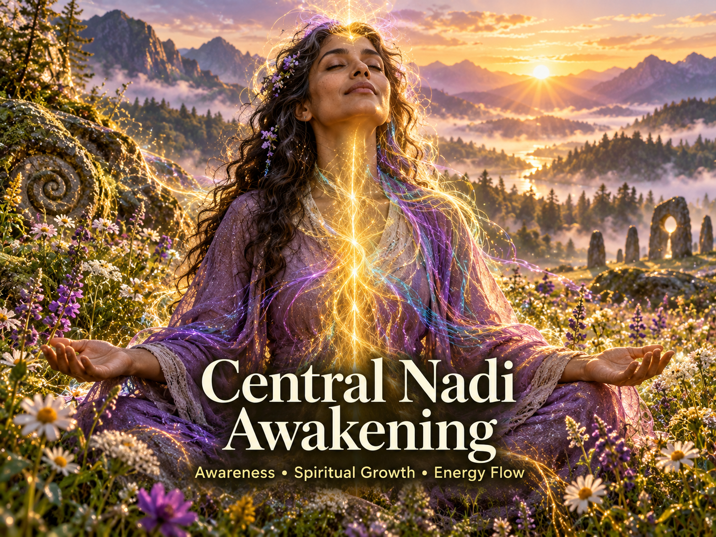 Central Nadi Awakening