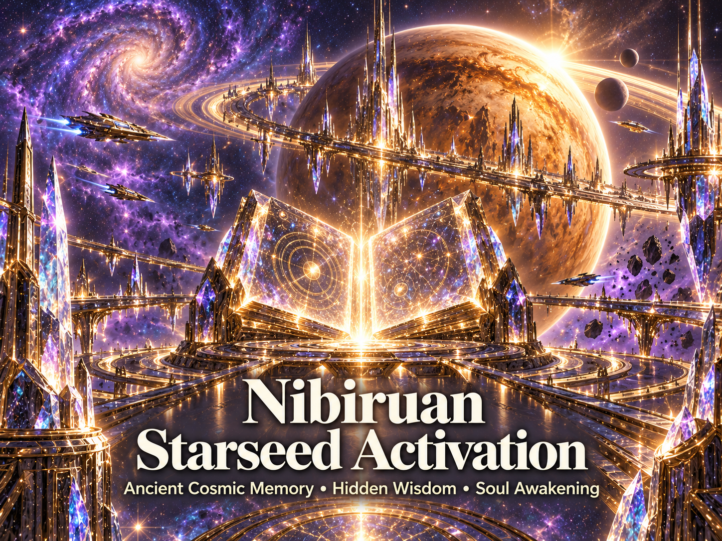 Nibiruan Starseed Activation