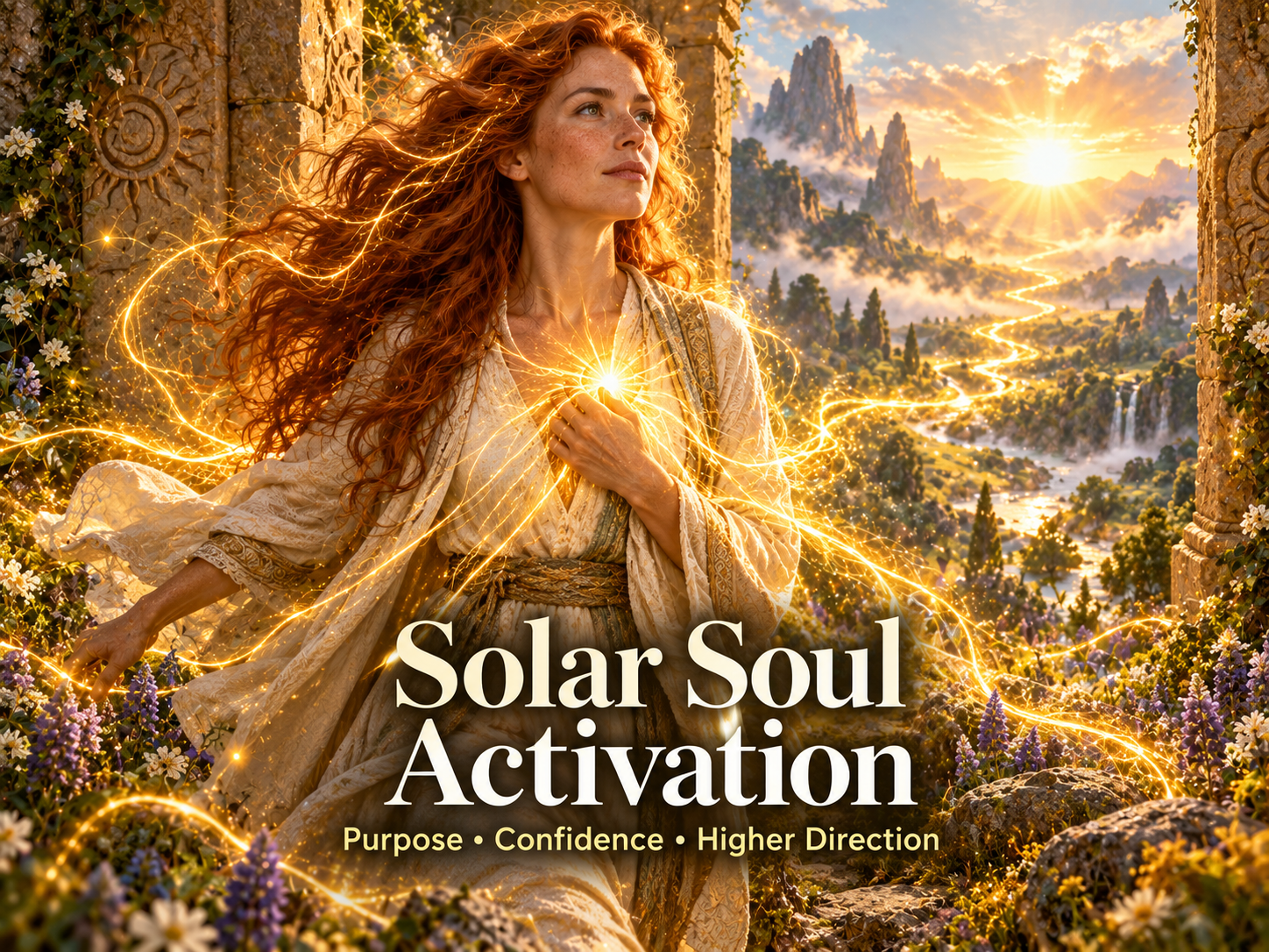 Solar Soul Activation