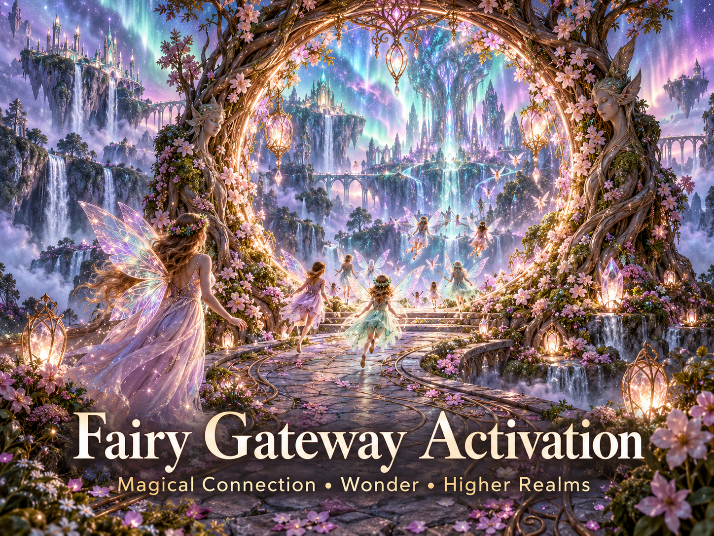 Fairy Gateway Activation