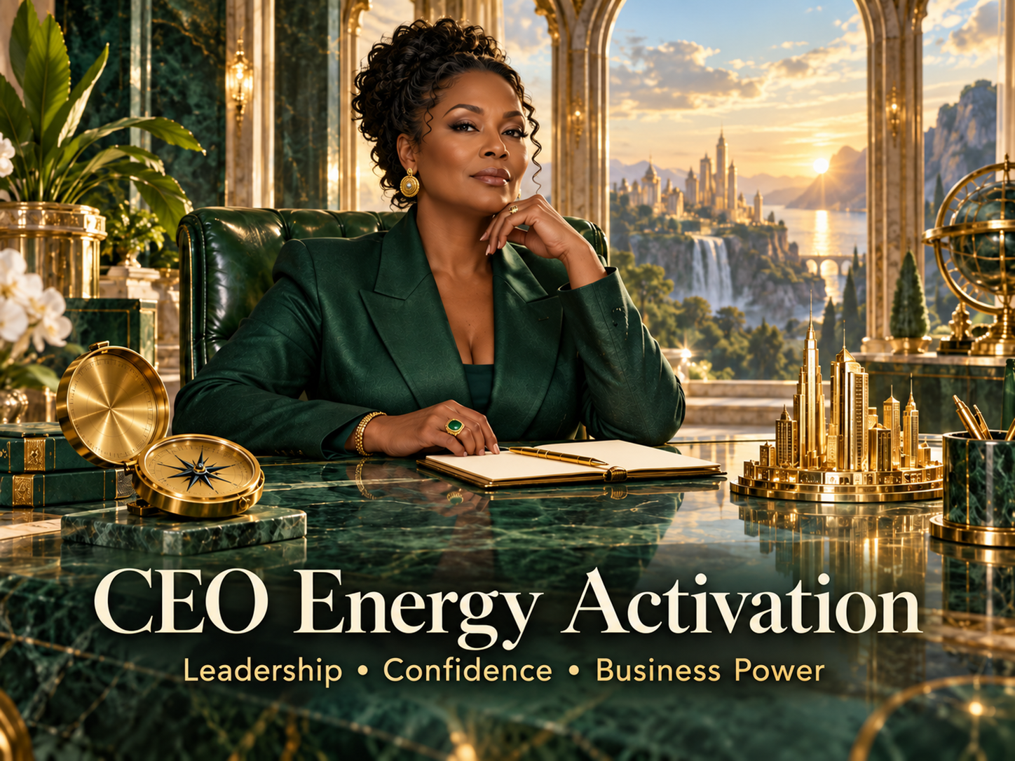 CEO Energy Activation