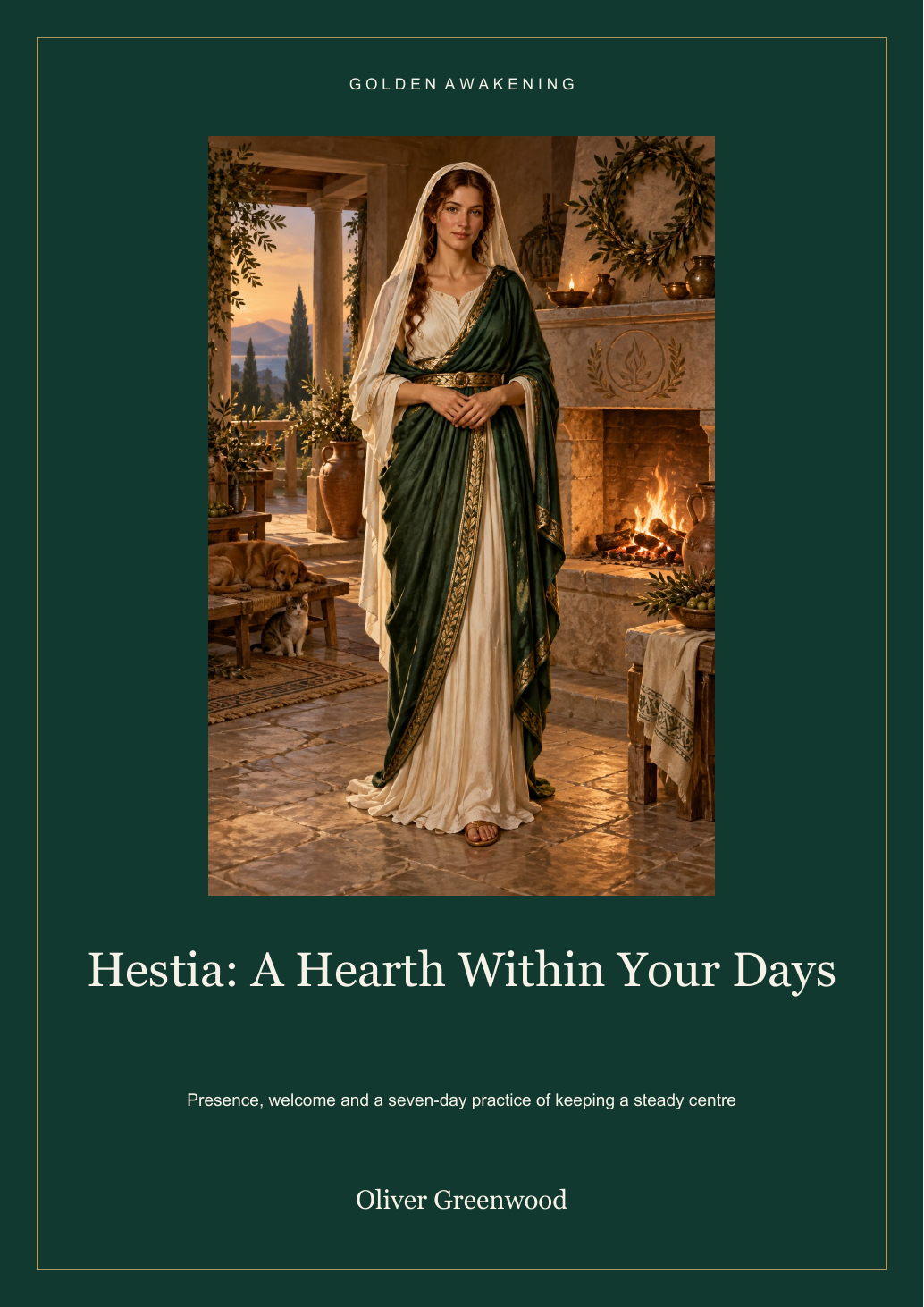 Hestia: A Hearth Within Your Days — PDF Guide