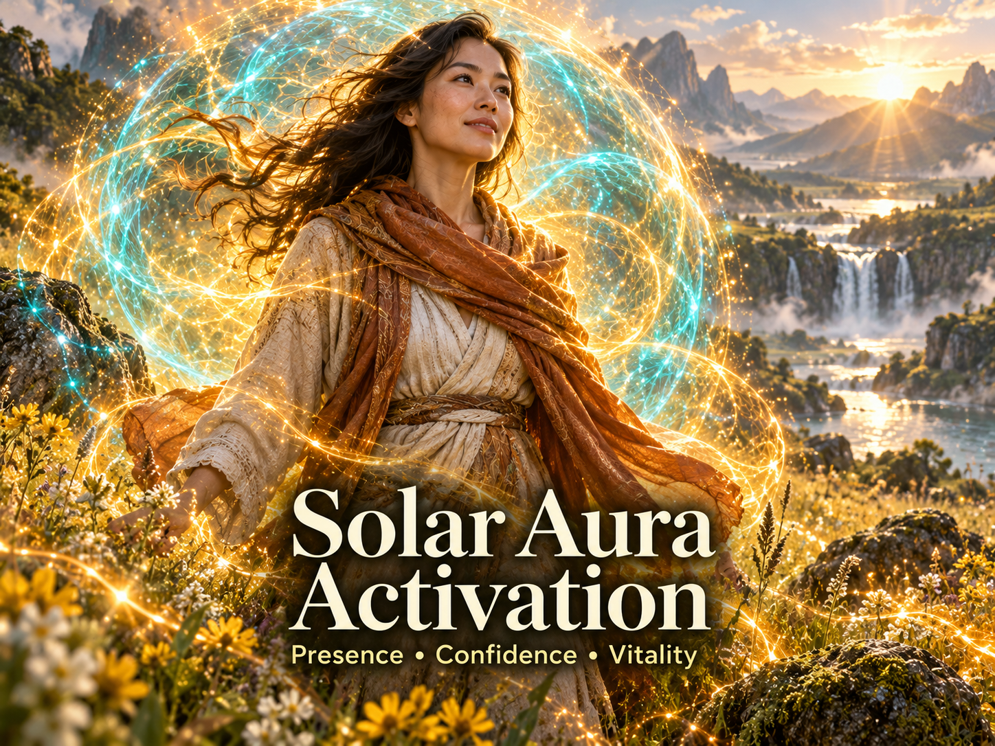Solar Aura Activation
