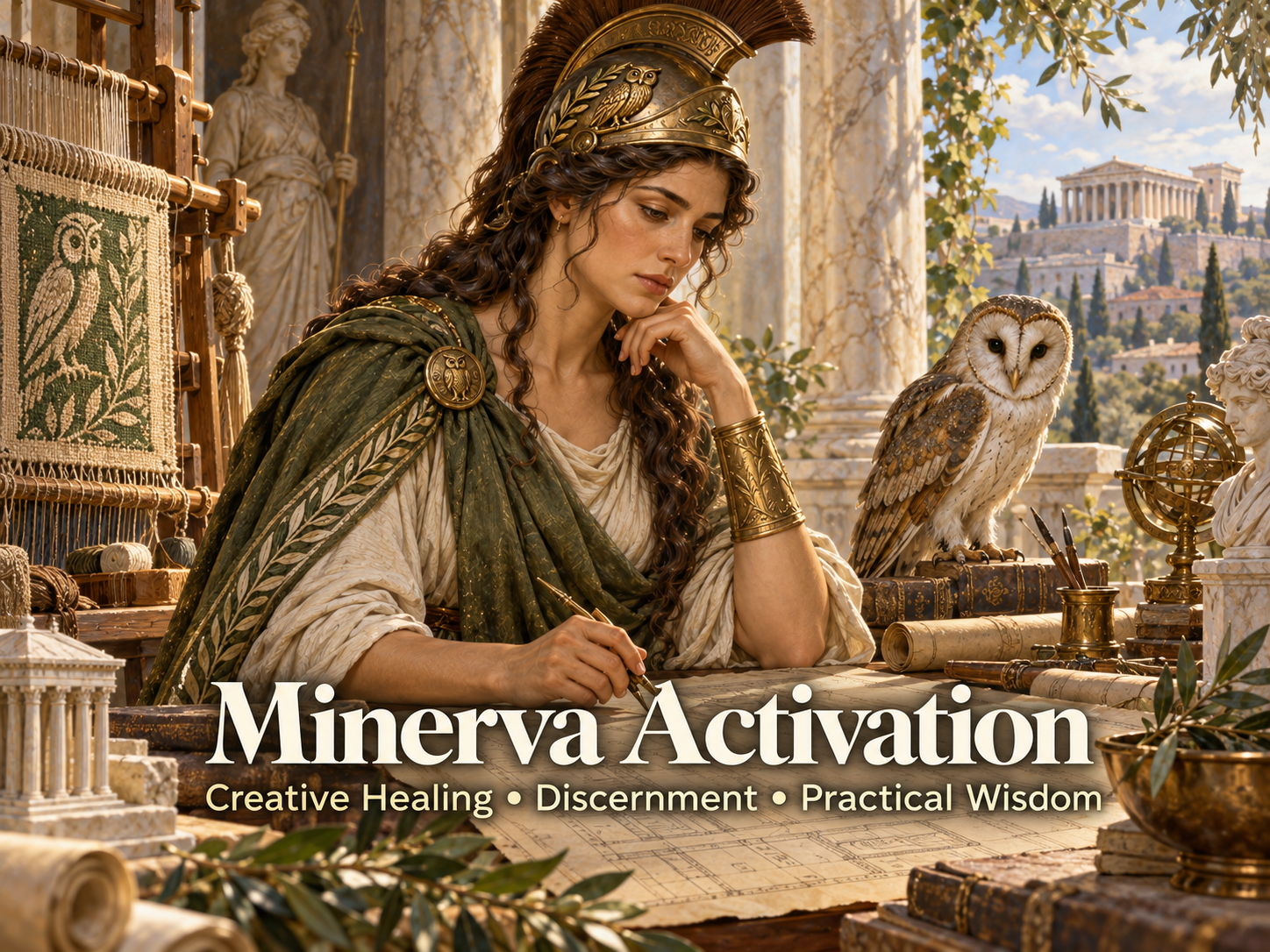 Minerva Activation