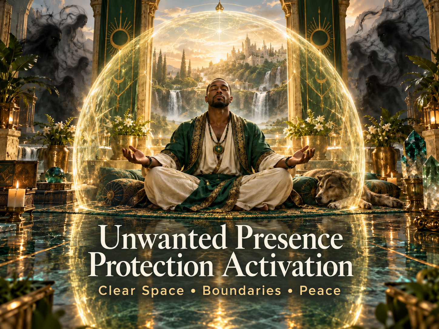 Unwanted Presence Protection Activation