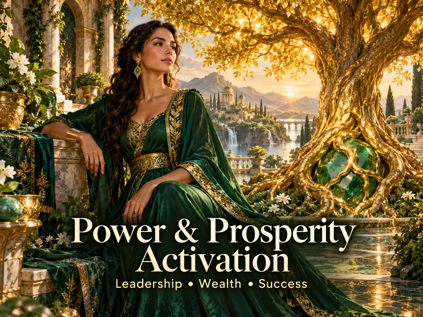 Power & Prosperity Activation