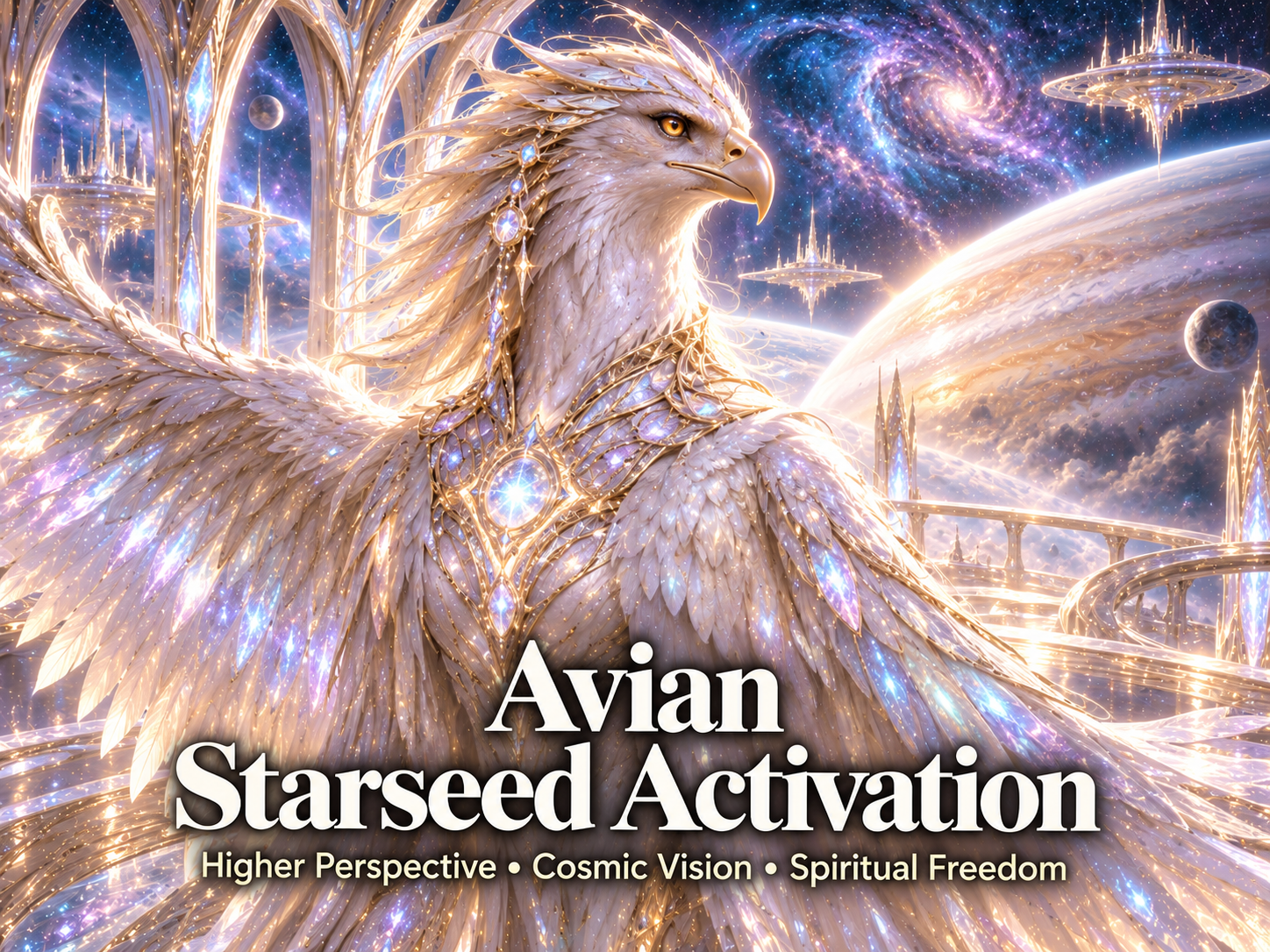 Avian Starseed Activation