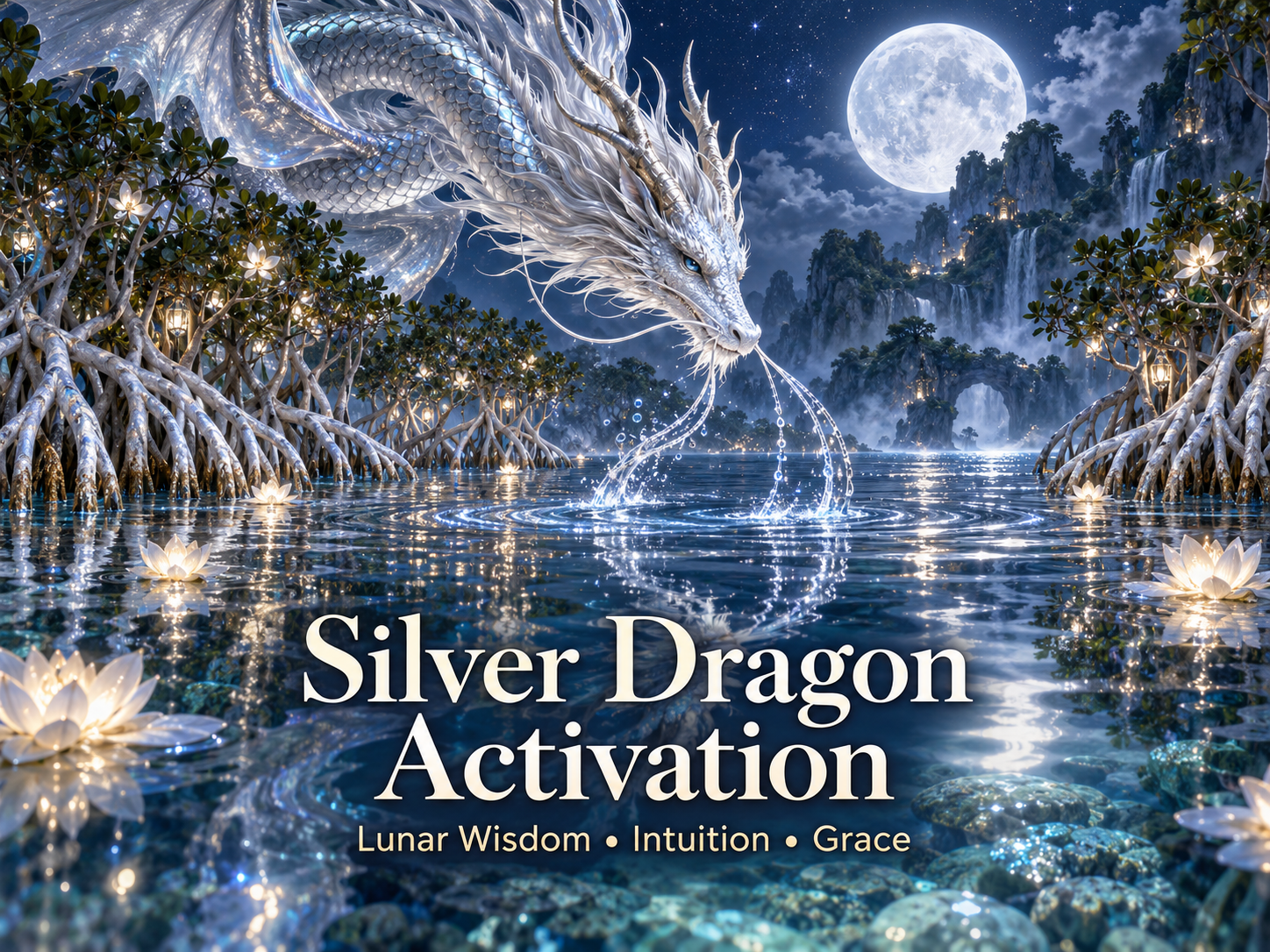 Silver Dragon Activation