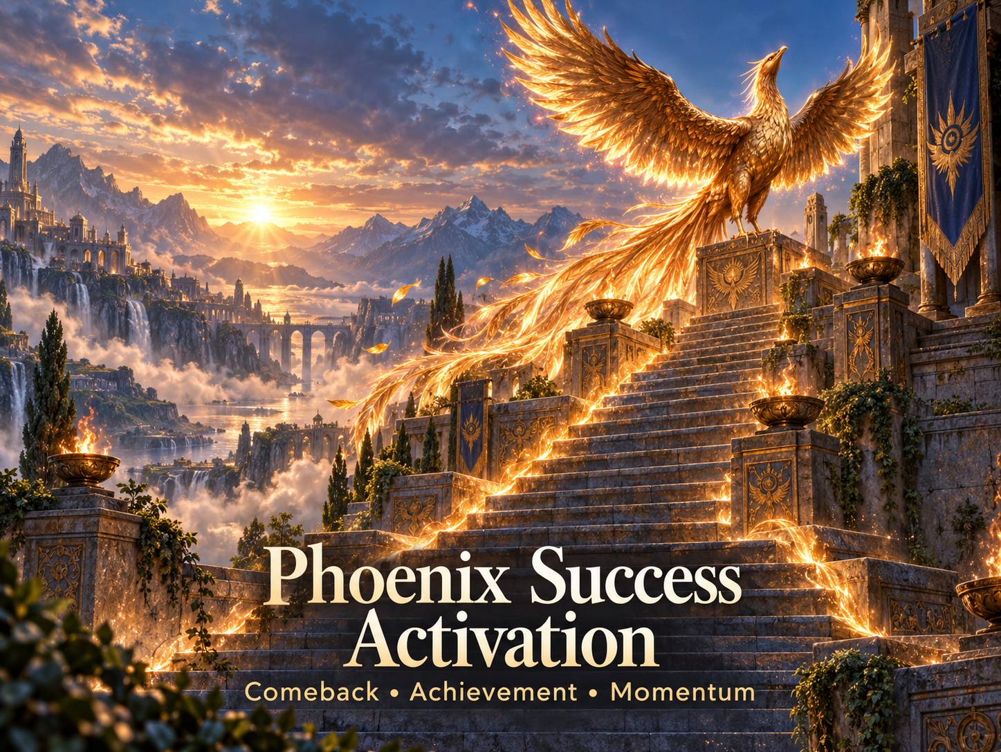 Phoenix Success Activation