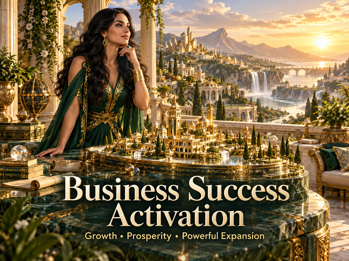 Business Success Activation