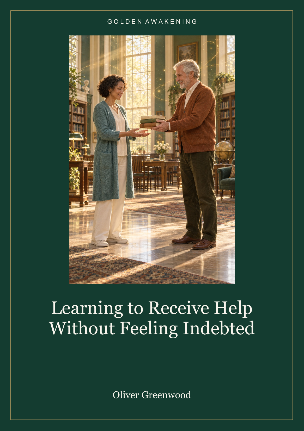 Learning to Receive Help Without Feeling Indebted — PDF Course