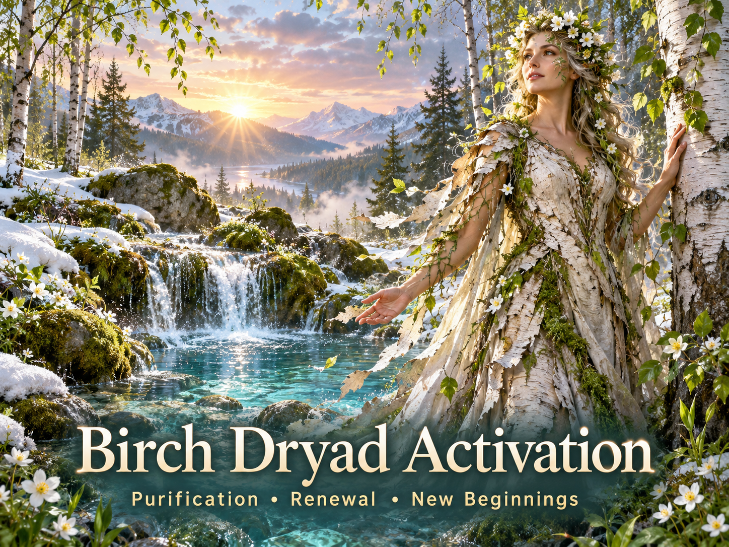 Birch Dryad Activation