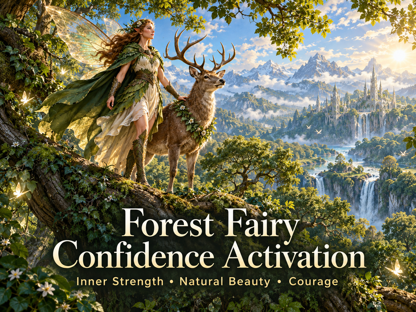 Forest Fairy Confidence Activation