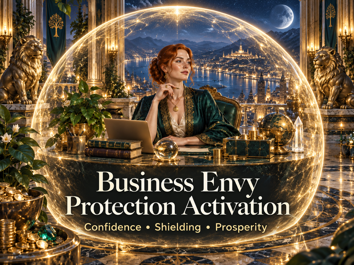 Business Envy Protection Activation