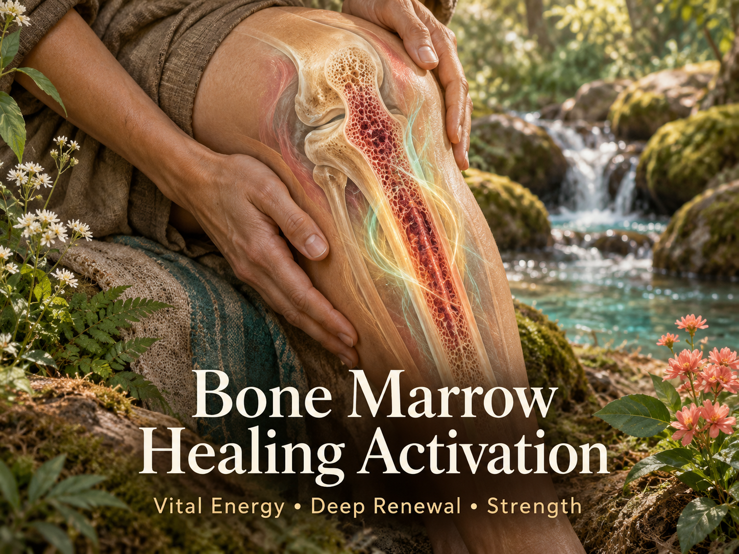 Bone Marrow Healing Activation