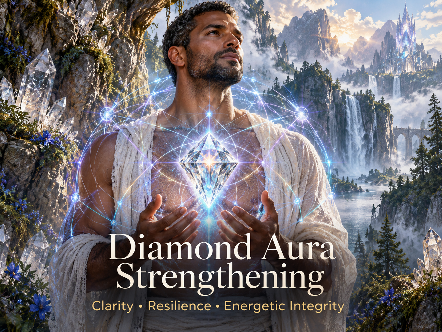 Diamond Aura Strengthening