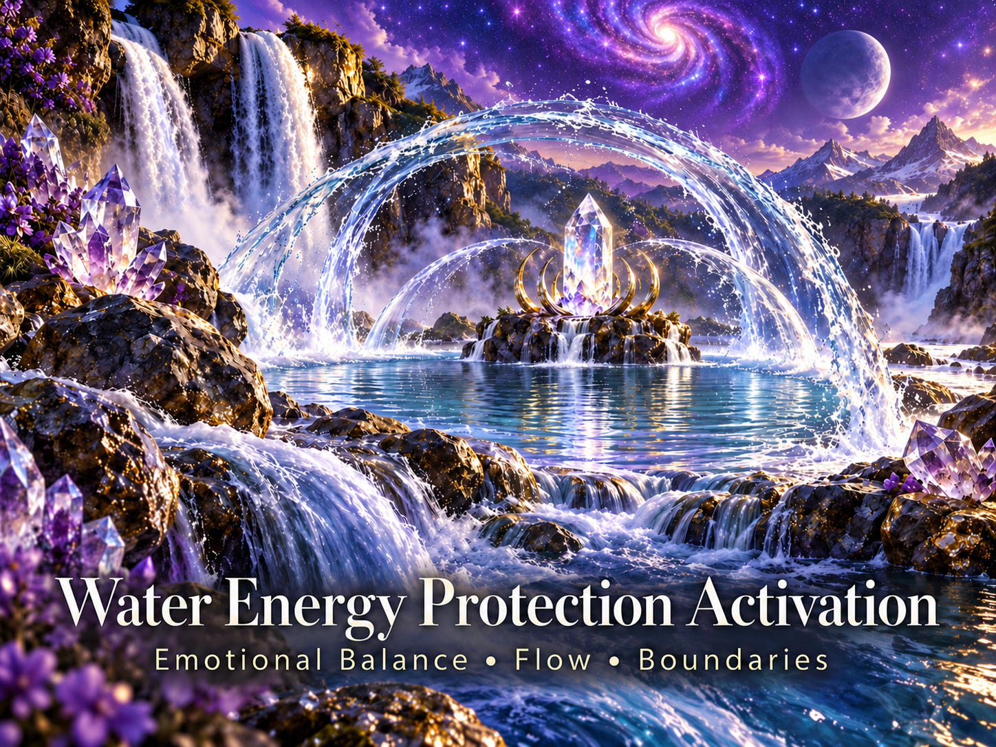 Water Energy Protection Activation
