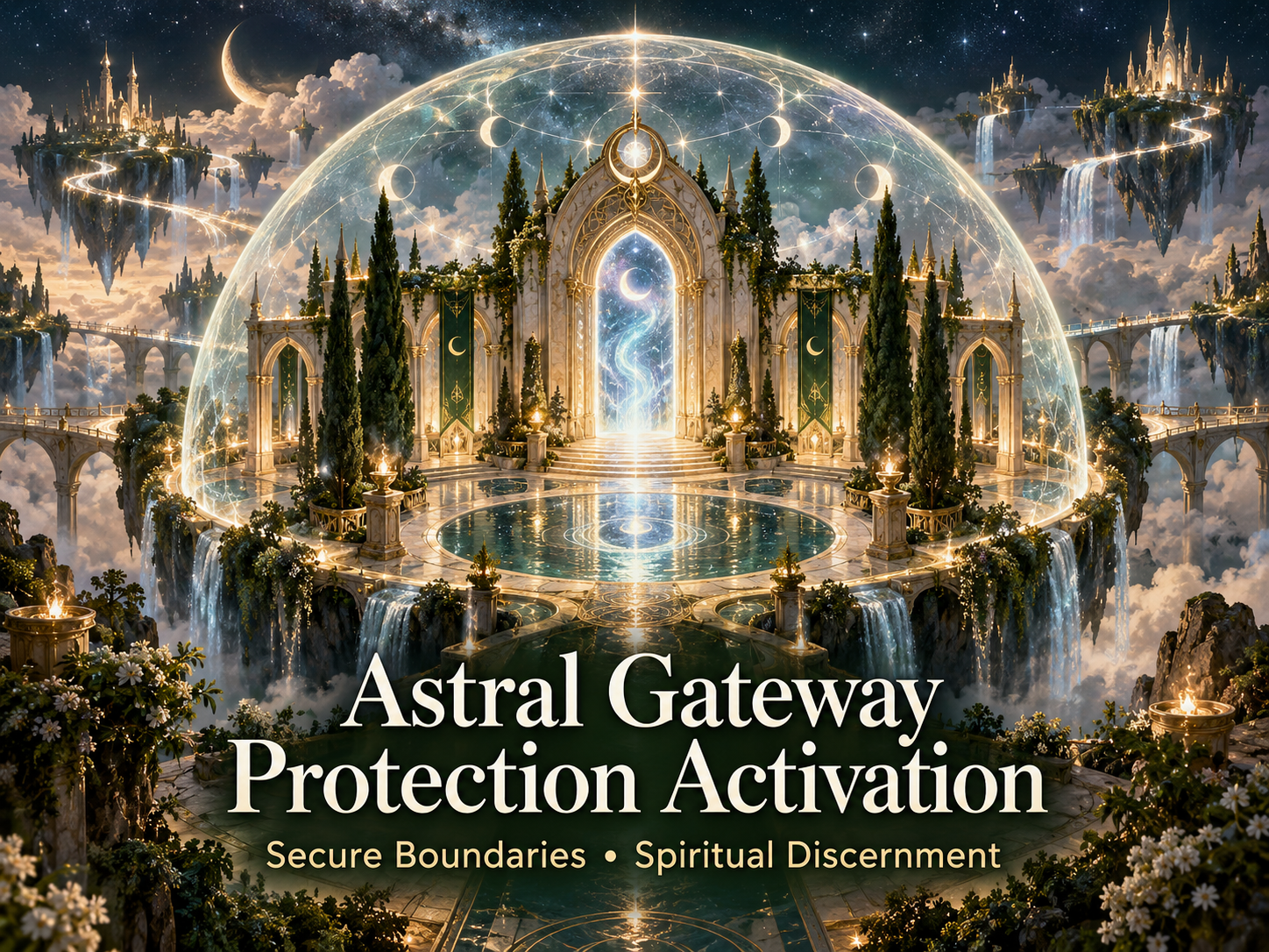 Astral Gateway Protection Activation