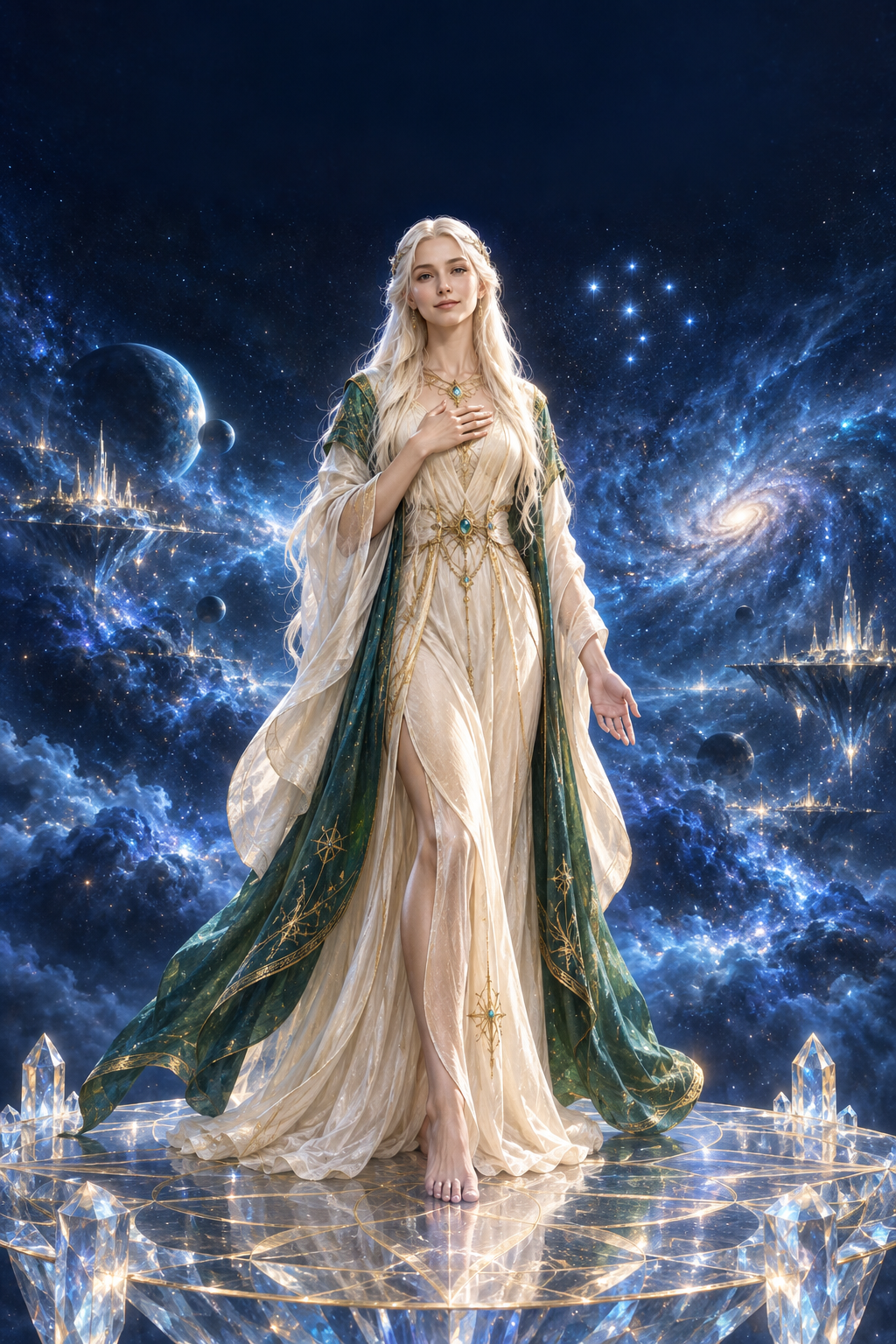 Pleiadian Starseed Activation — PDF Course