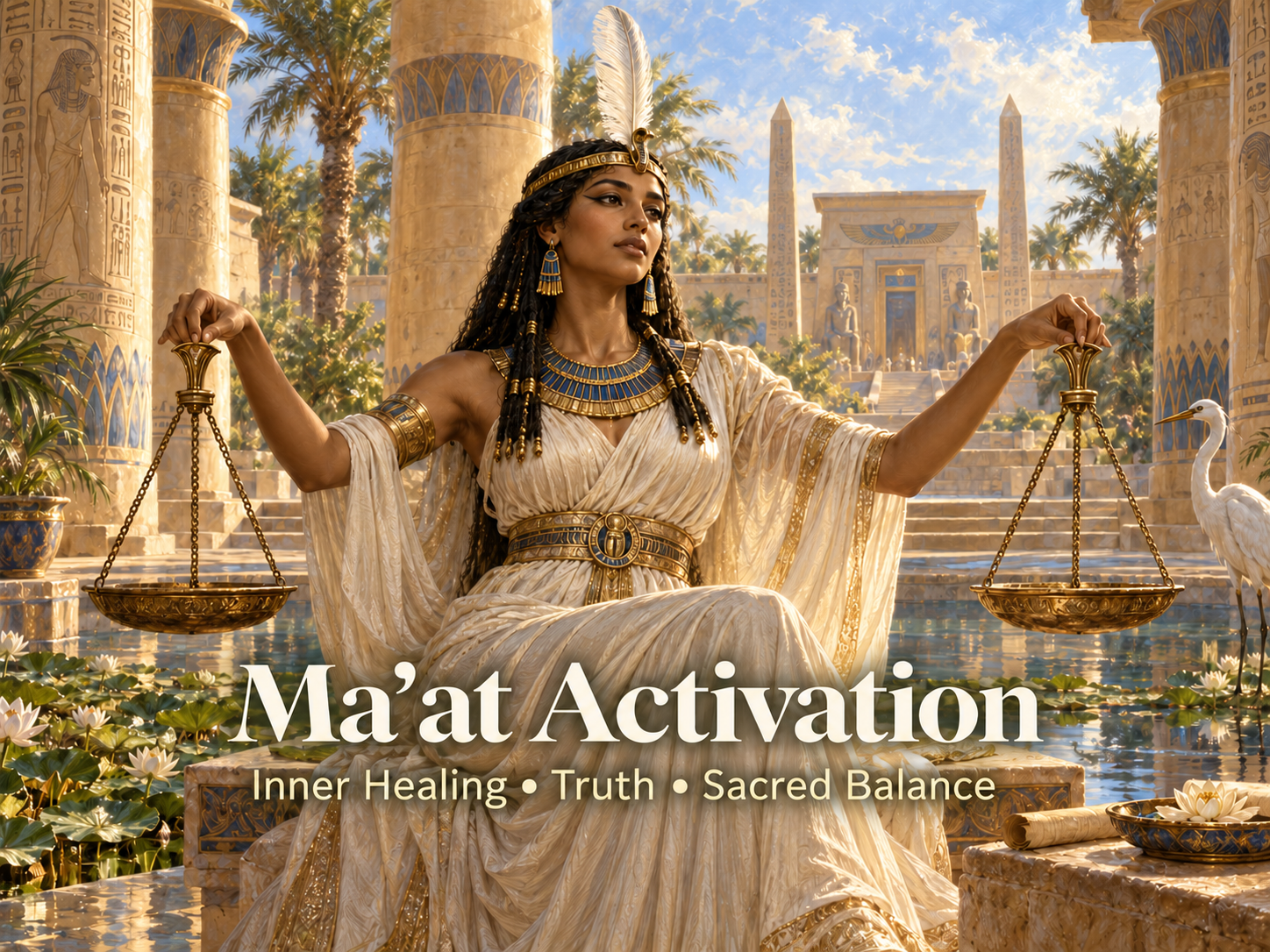 Ma’at Activation