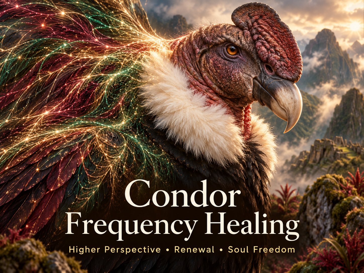Condor Frequency Healing
