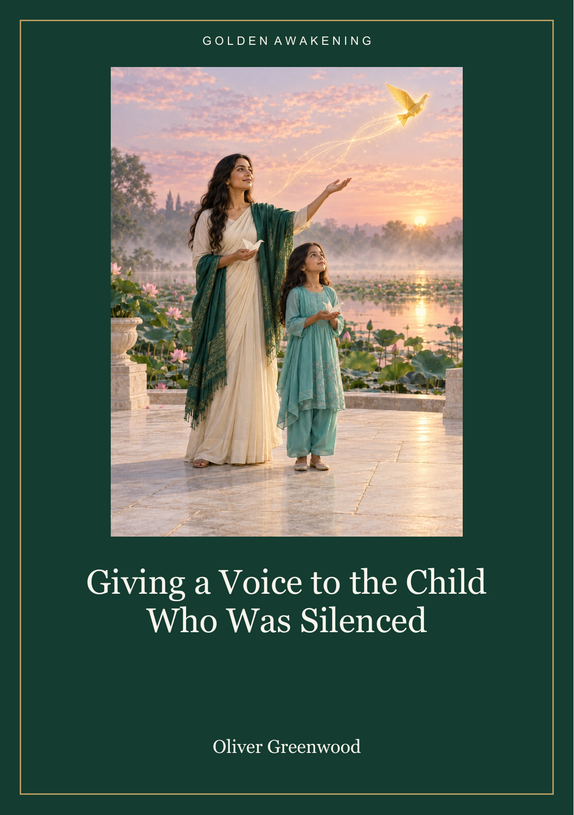 Giving a Voice to the Child Who Was Silenced — PDF Course