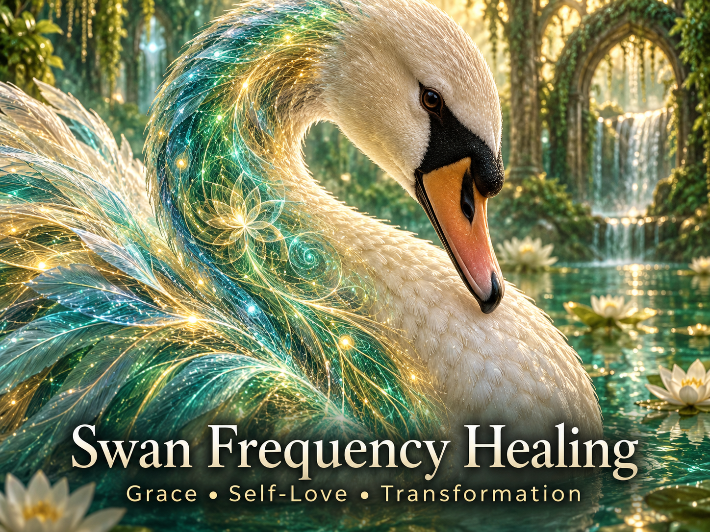 Swan Frequency Healing
