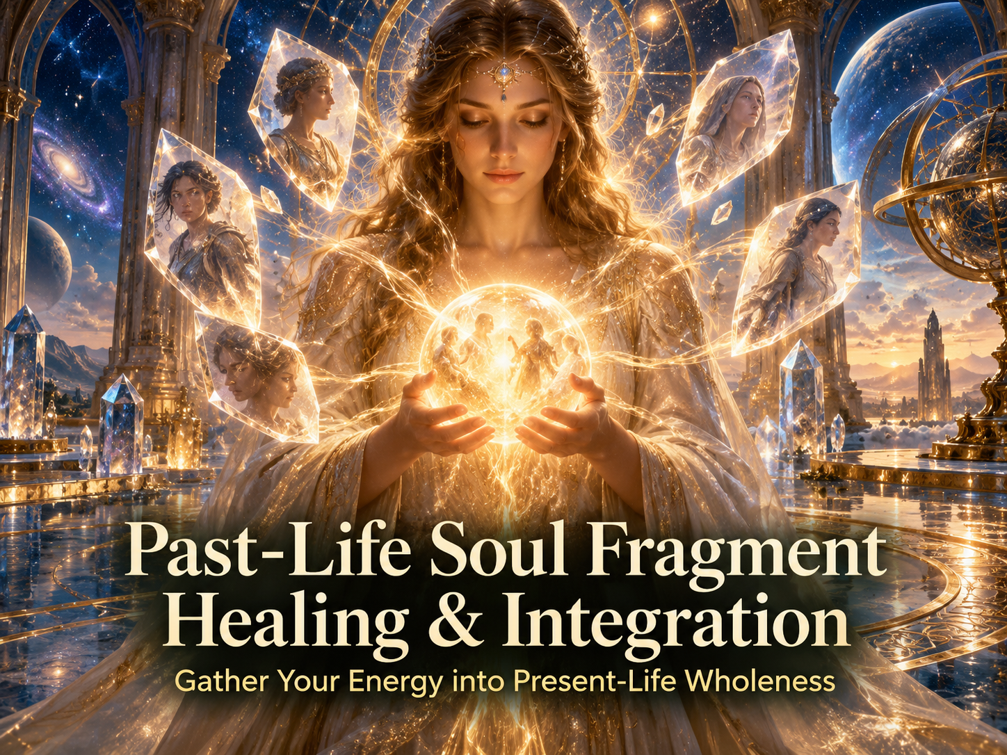 Past-Life Soul Fragment Healing & Integration