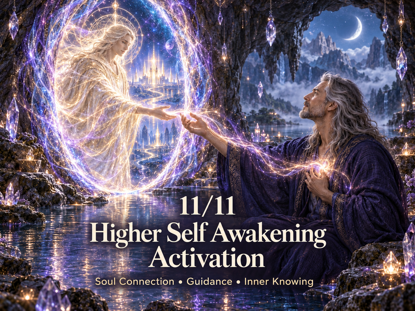 11/11 Higher Self Awakening Activation