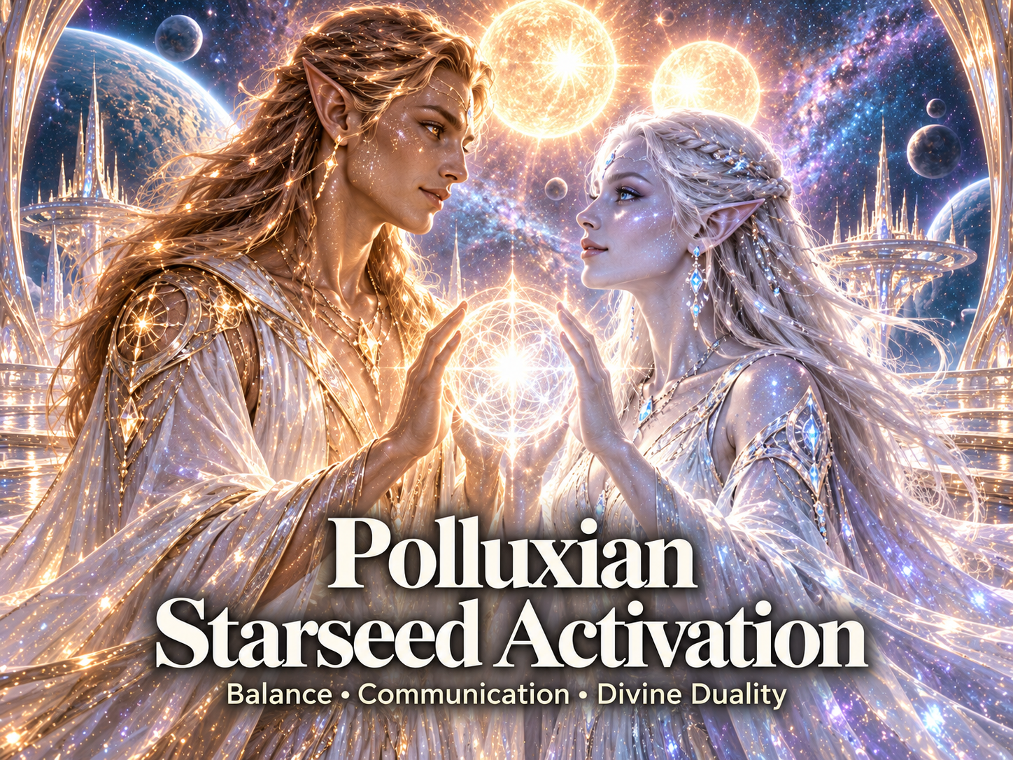 Polluxian Starseed Activation