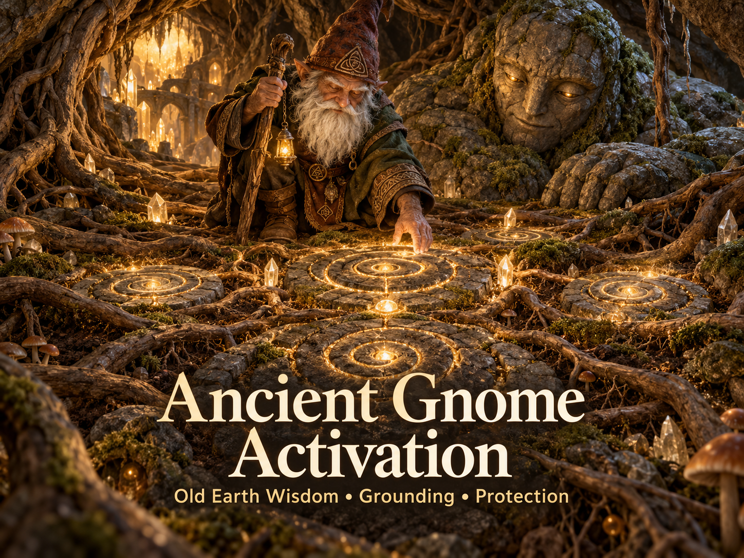 Ancient Gnome Activation