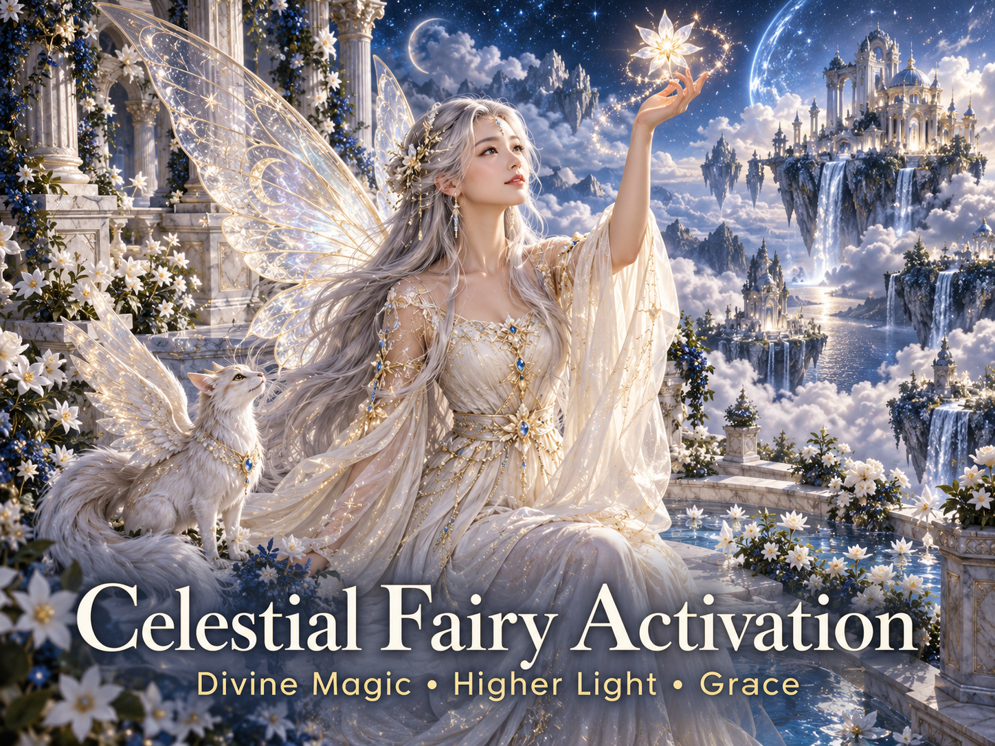 Celestial Fairy Activation