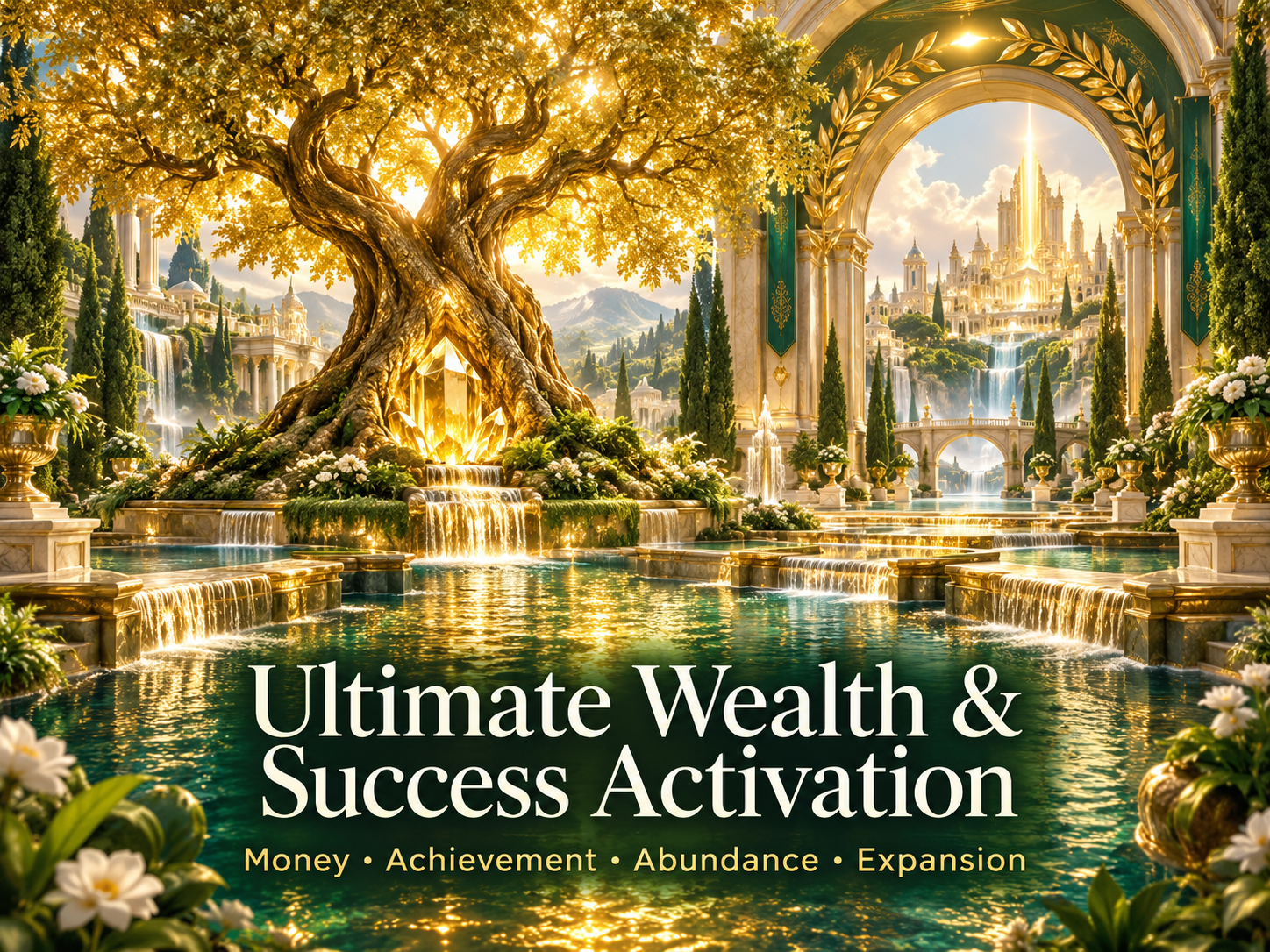 Ultimate Wealth & Success Activation