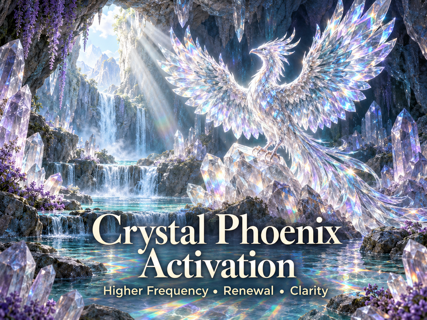 Crystal Phoenix Activation