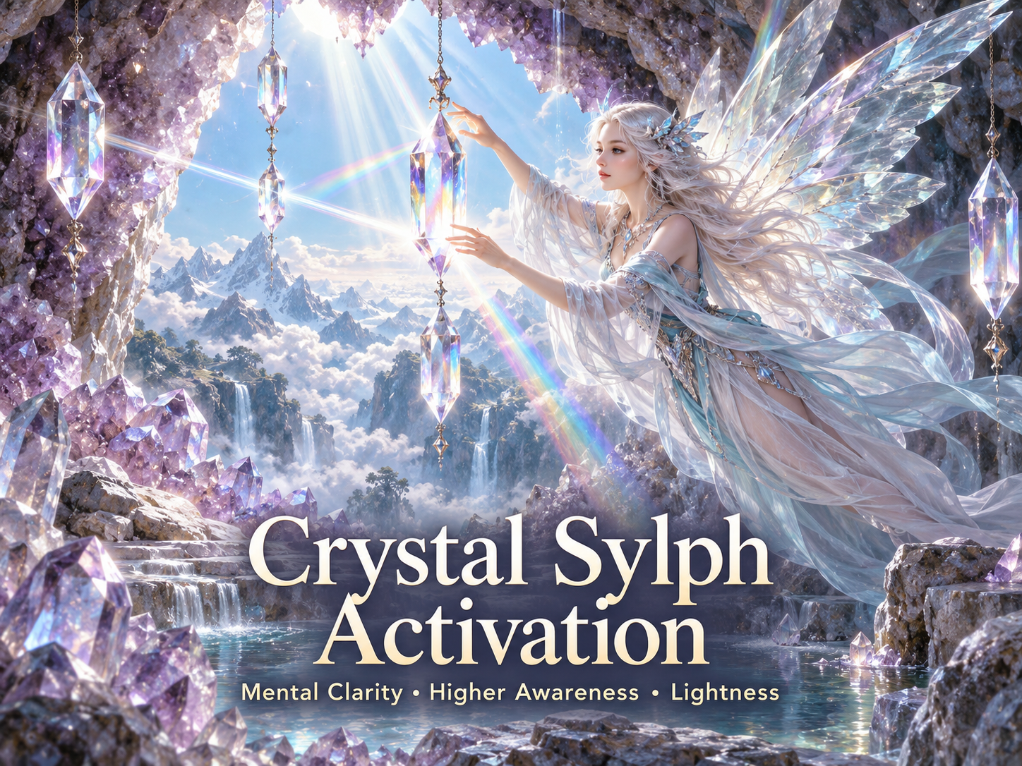 Crystal Sylph Activation