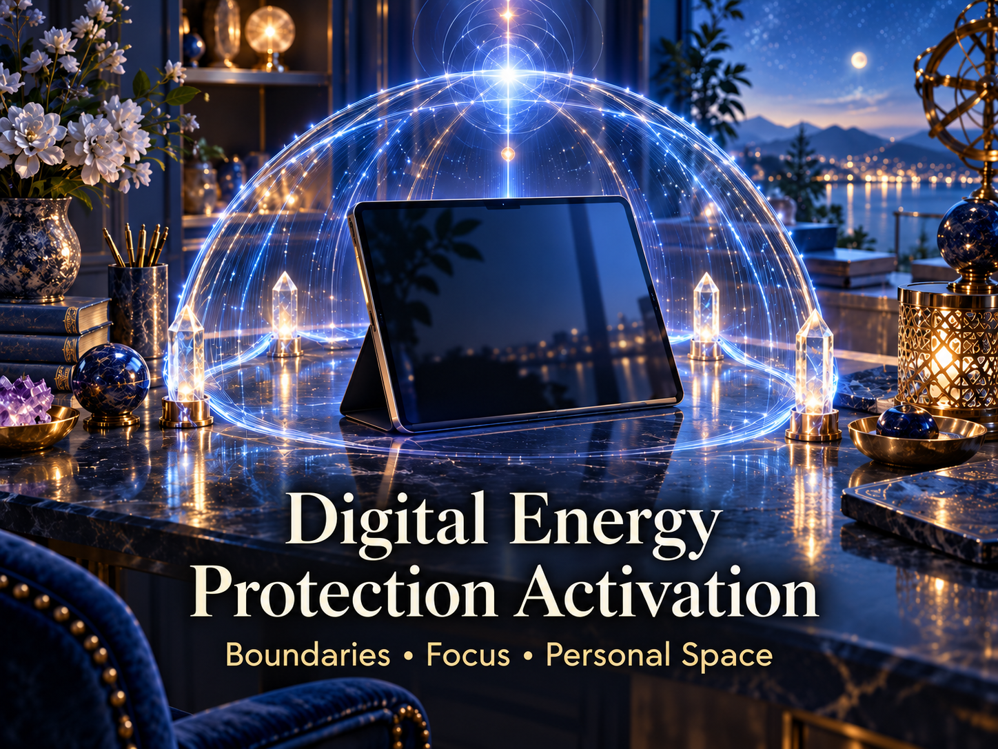 Digital Energy Protection Activation