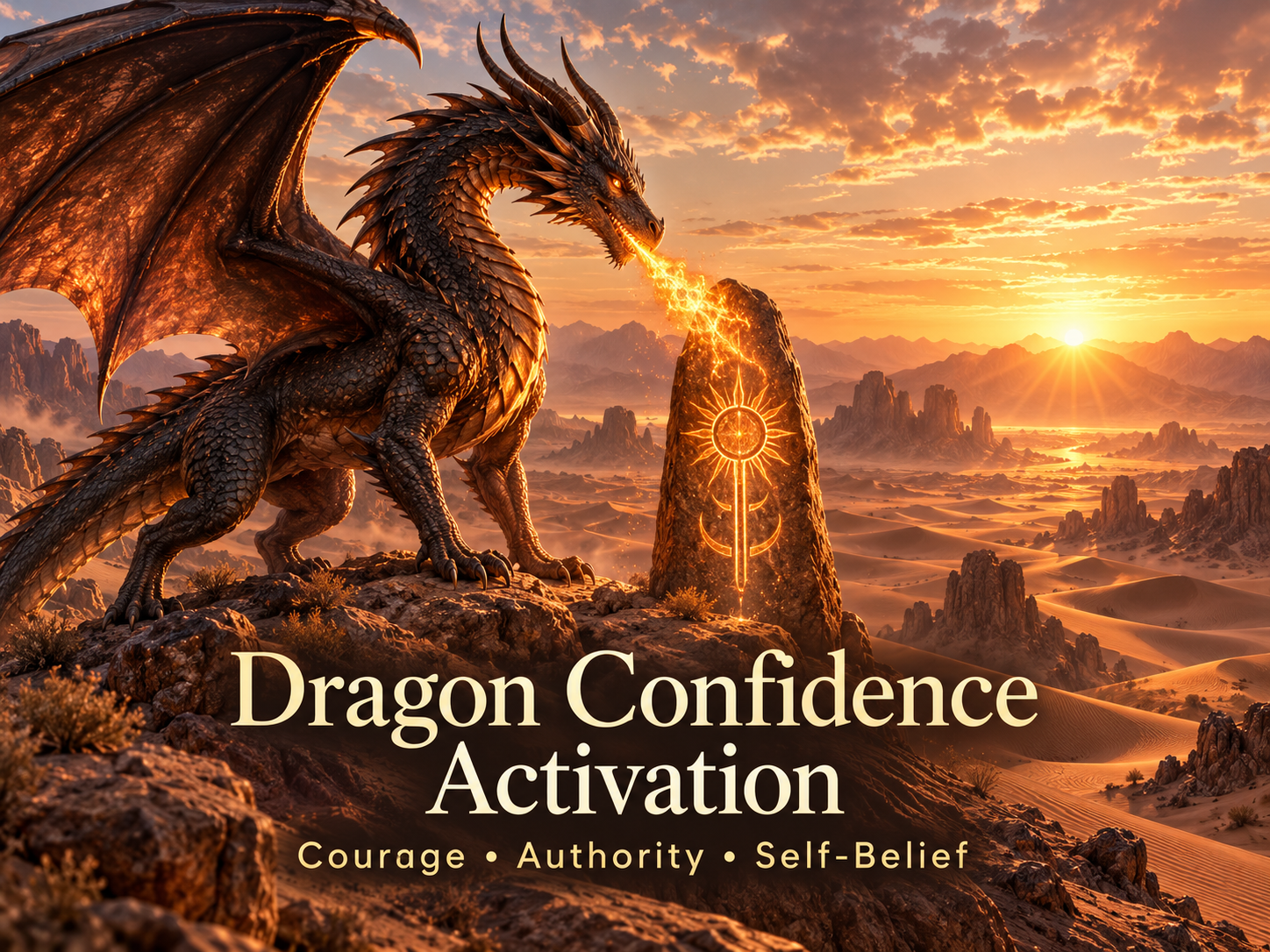Dragon Confidence Activation