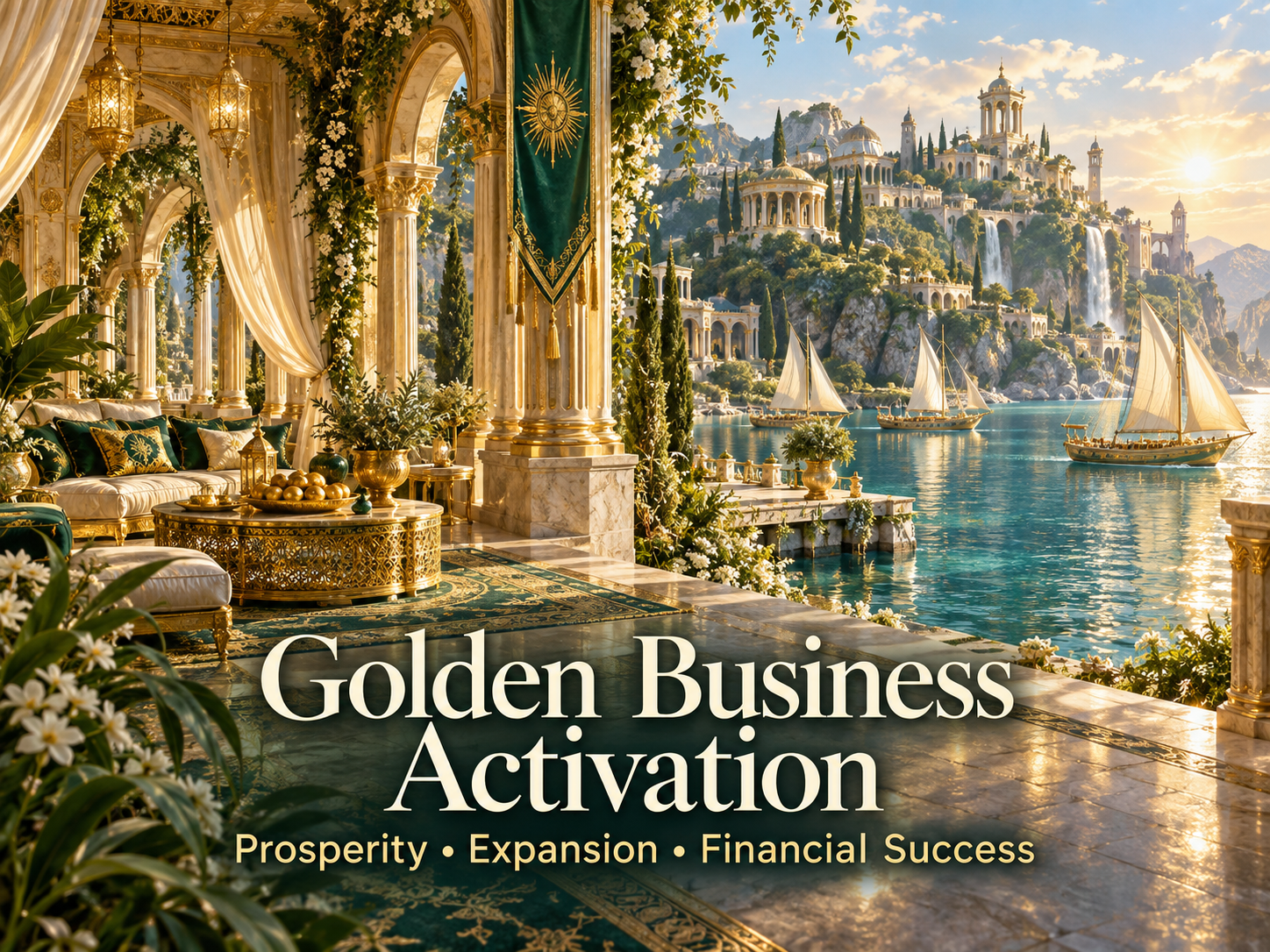 Golden Business Activation