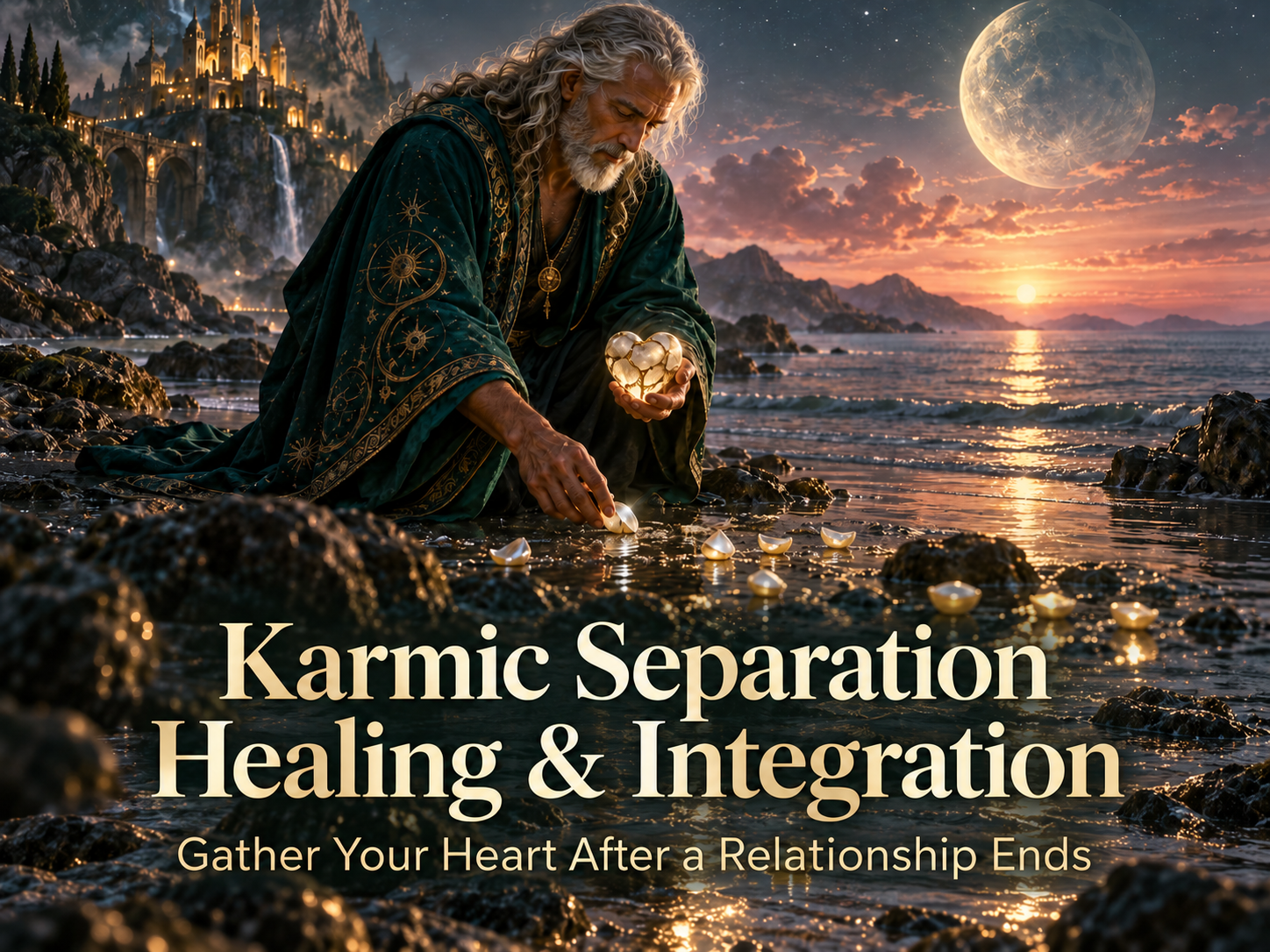 Karmic Separation Healing & Integration