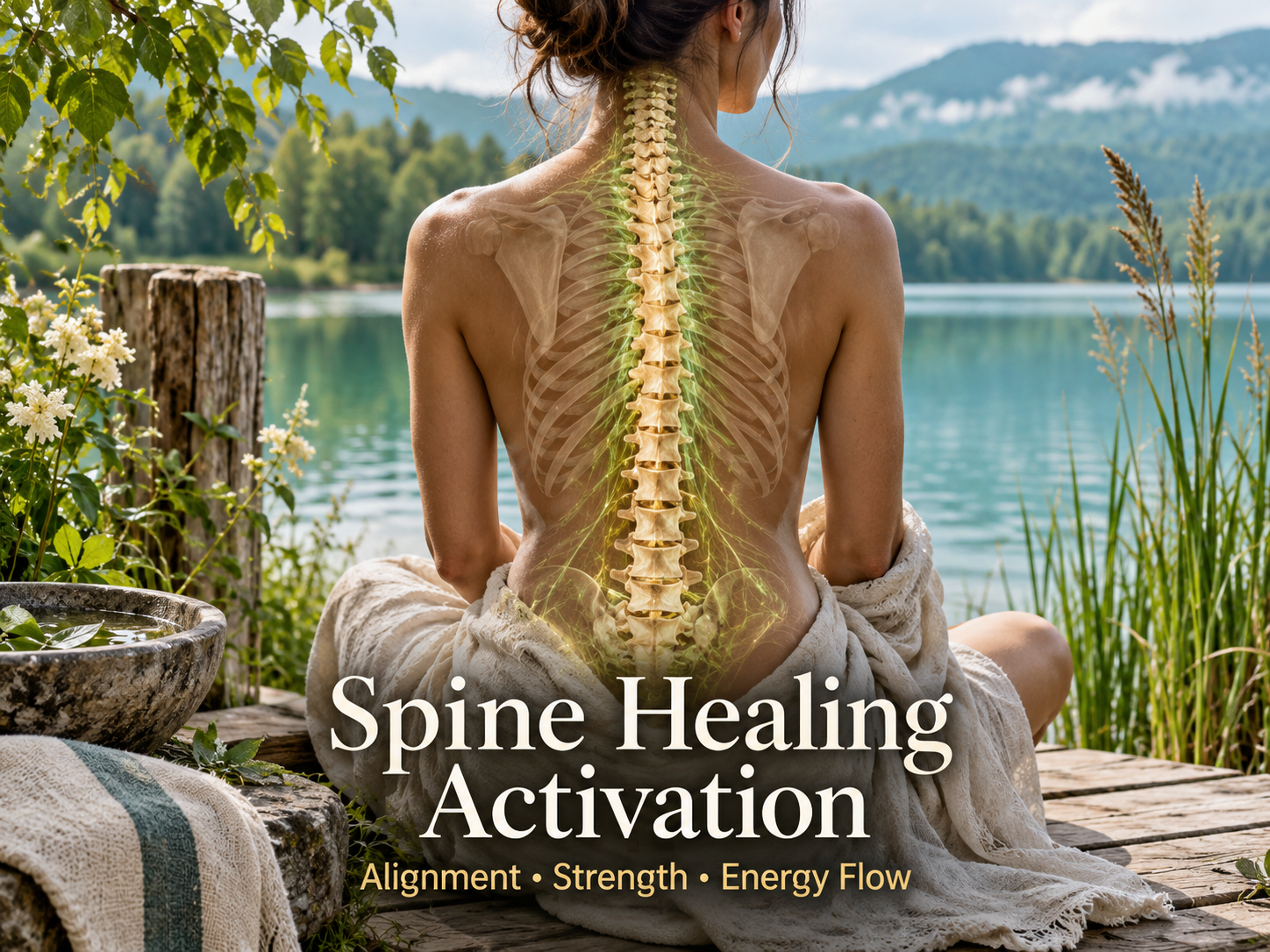 Spine Healing Activation