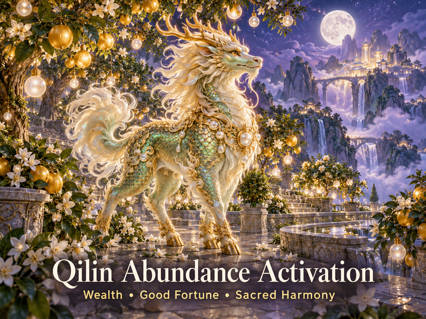 Qilin Abundance Activation