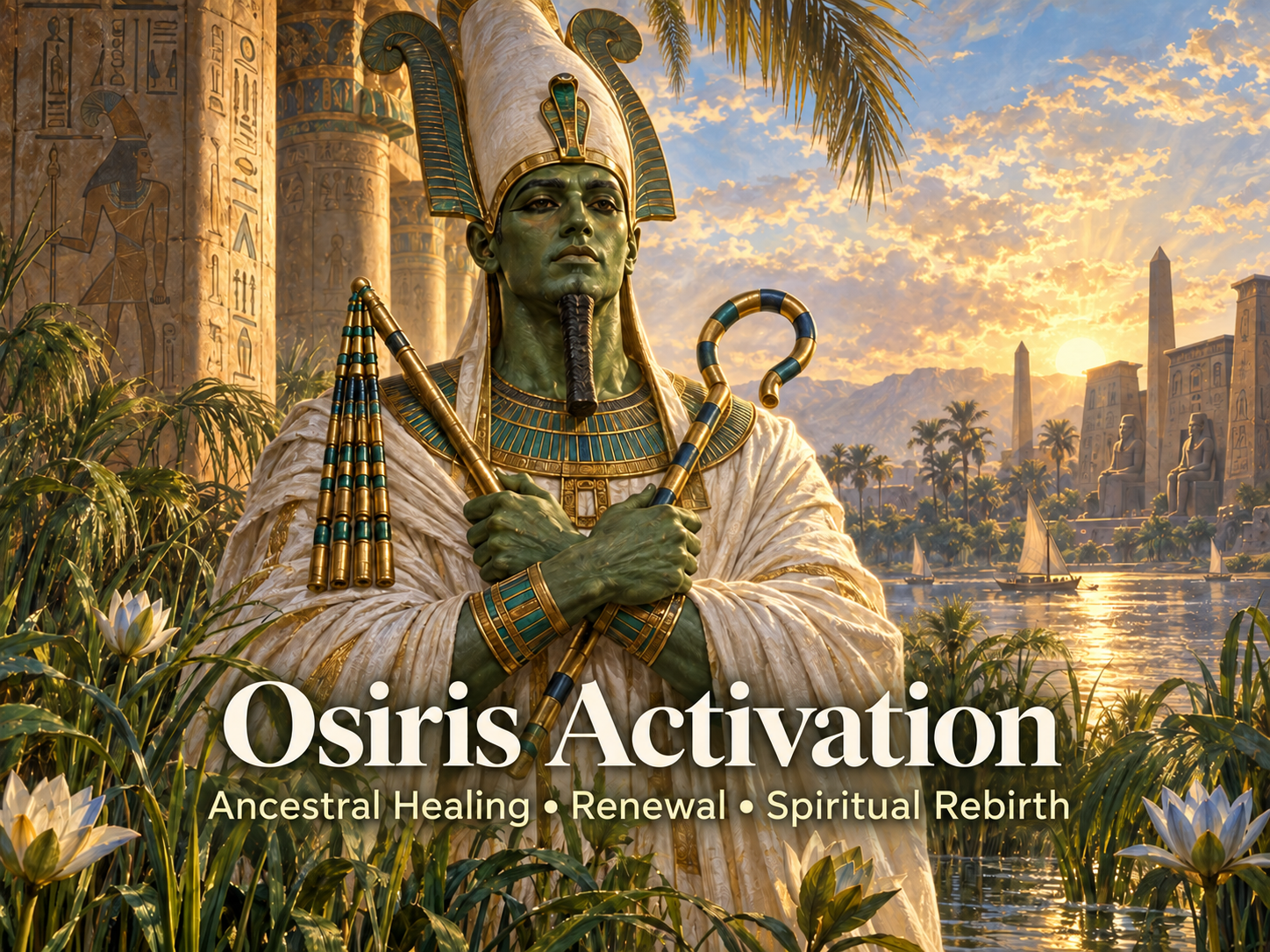 Osiris Activation