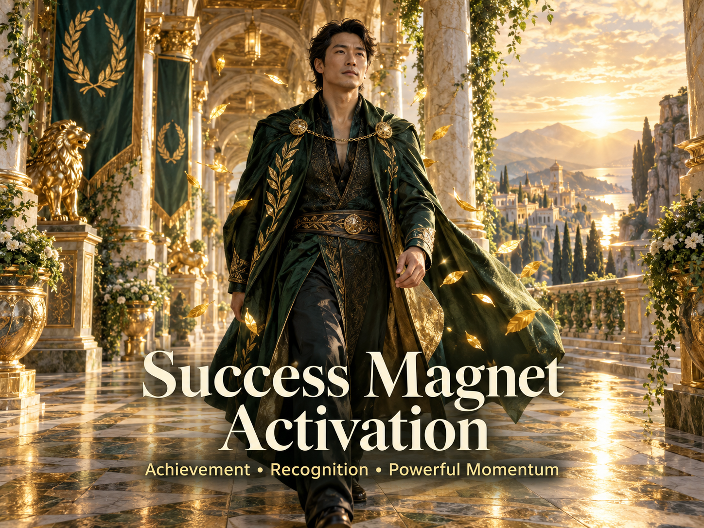 Success Magnet Activation