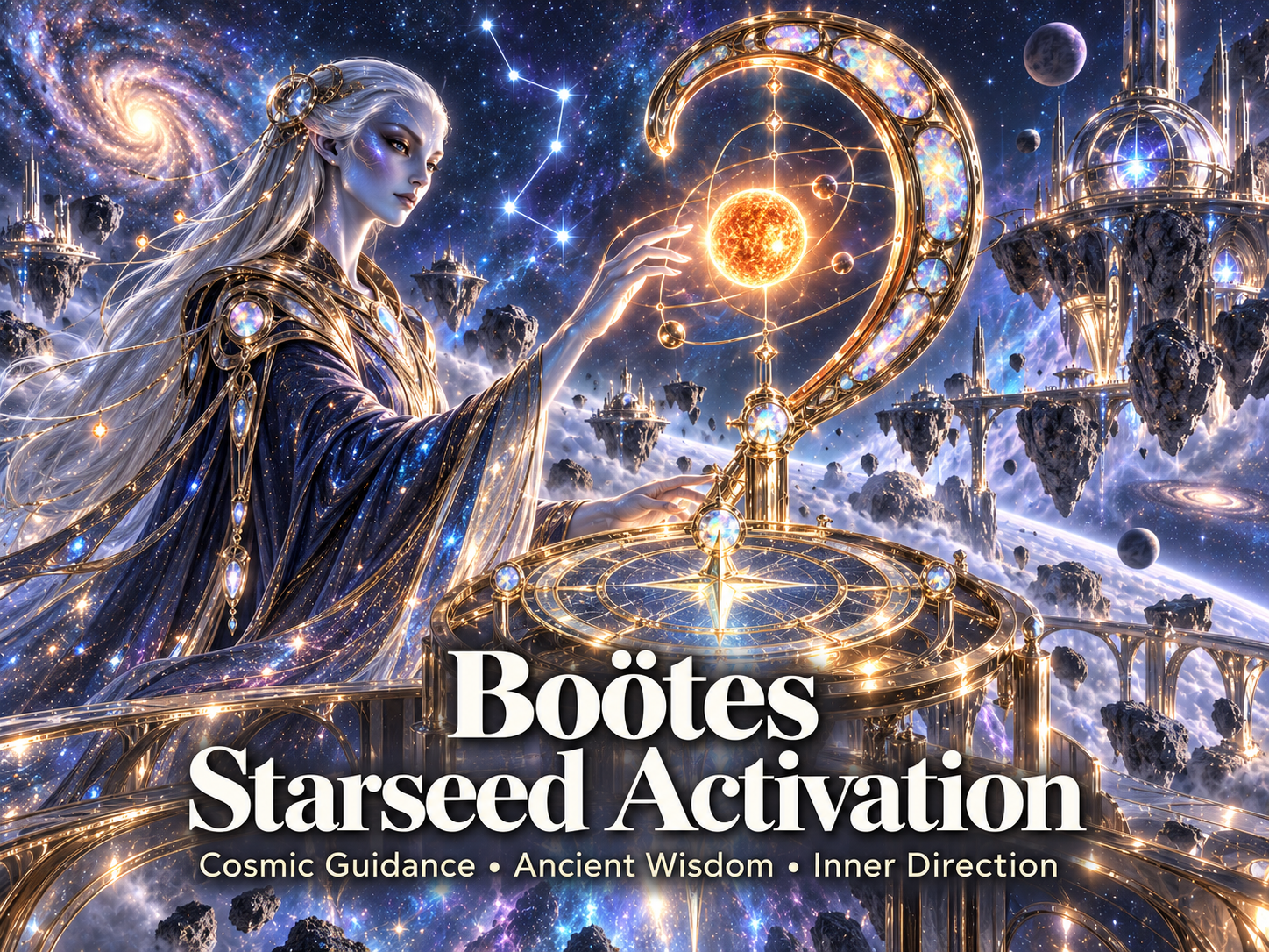 Boötes Starseed Activation