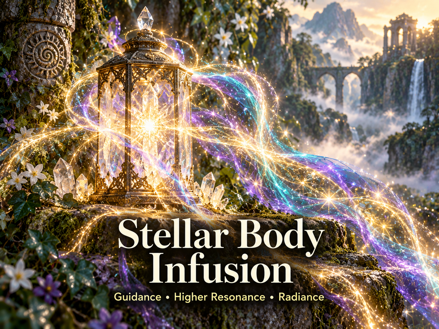 Stellar Body Infusion