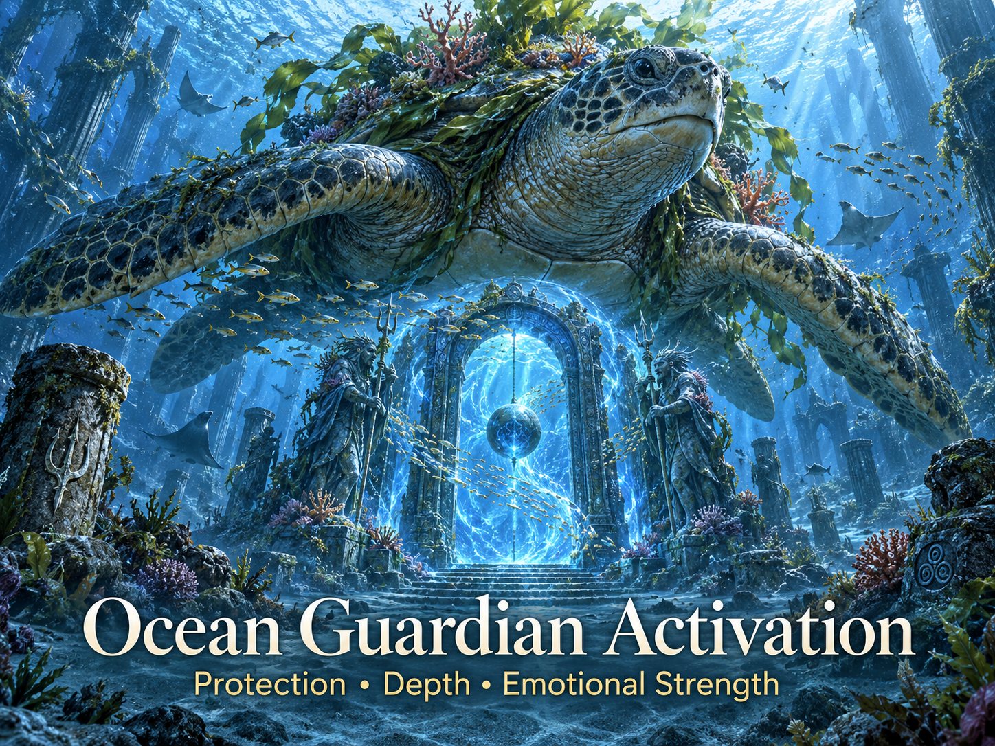 Ocean Guardian Activation