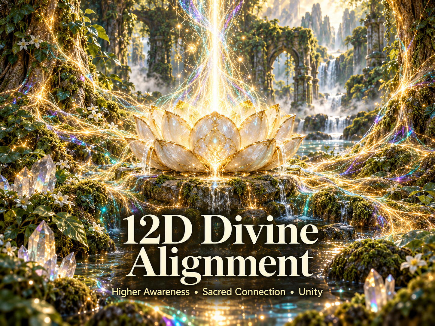 12D Divine Alignment